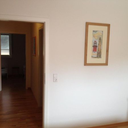 Borkumperle Apartment ภายนอก รูปภาพ