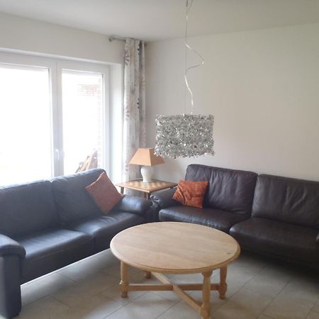 Borkumperle Apartment ภายนอก รูปภาพ