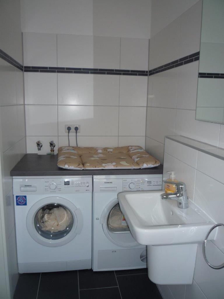 Borkumperle Apartment ภายนอก รูปภาพ