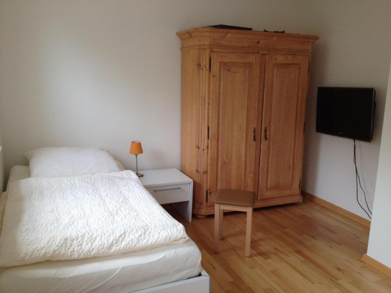 Borkumperle Apartment ภายนอก รูปภาพ