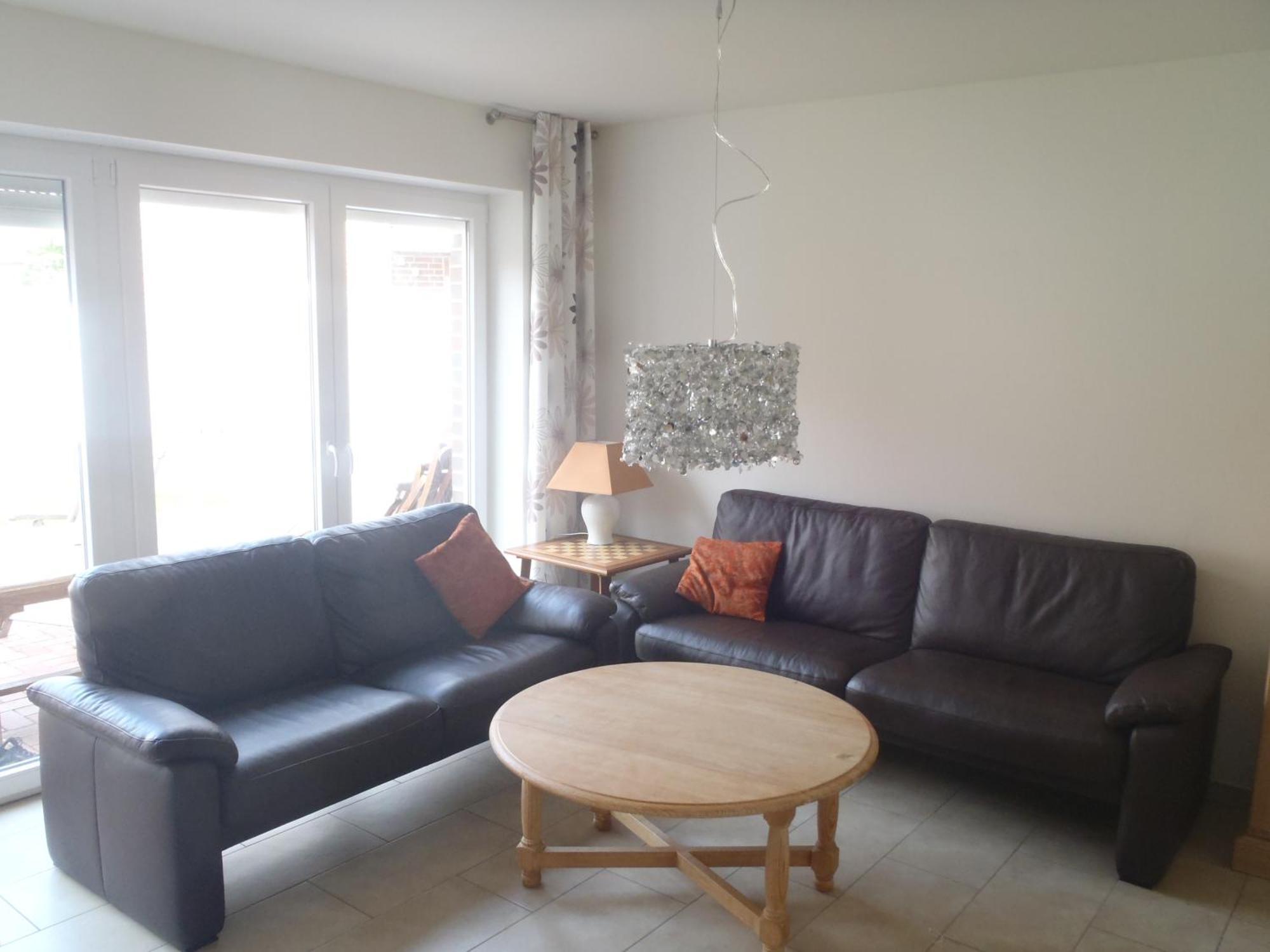Borkumperle Apartment ภายนอก รูปภาพ