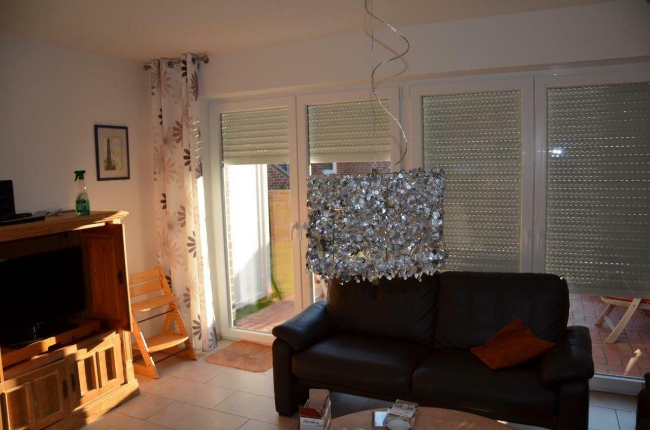 Borkumperle Apartment ภายนอก รูปภาพ